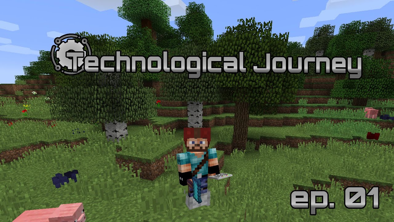 technological-journey-ep01-zheka-live