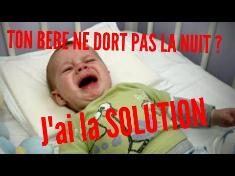 Vidéo: Pourquoi L'enfant Ne Dort Pas La Nuit