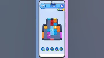 Can You Beat Level 96 Without Going INSANE? Color Block Jam