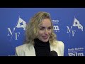 SBIFF 2023 - Nina Hoss Virtuosos Award Red Carpet Interview