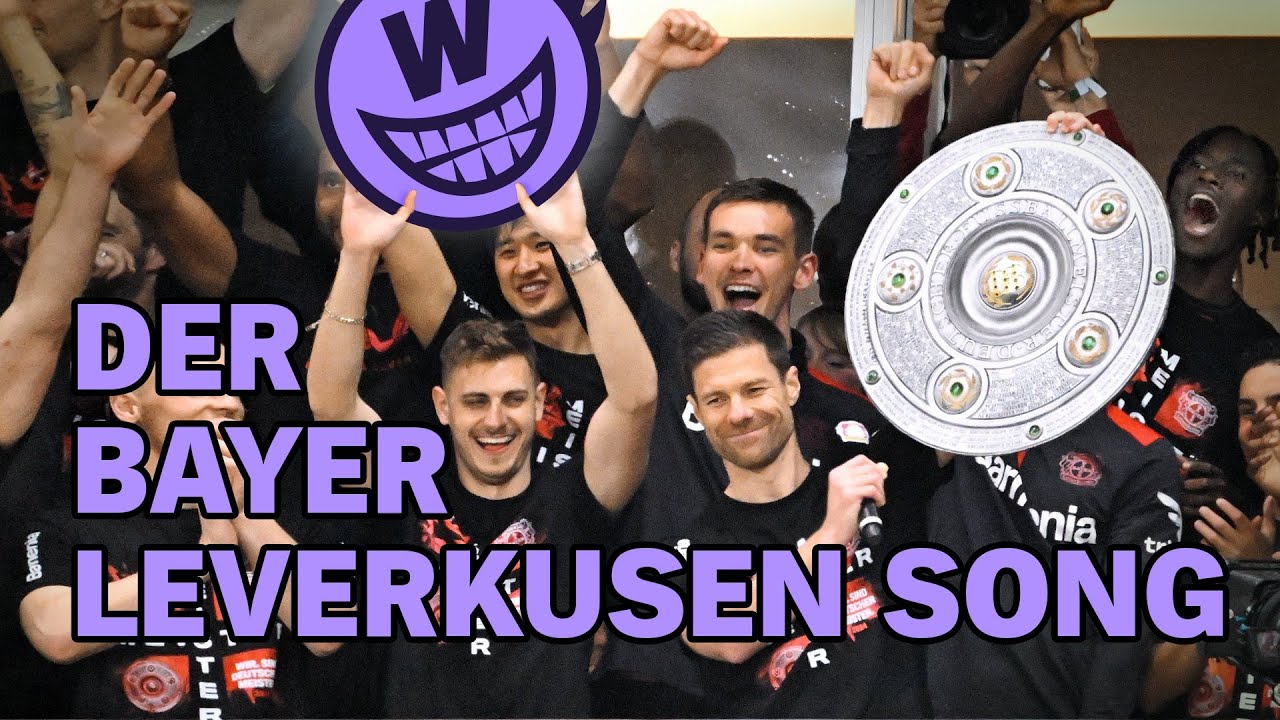Werkself | Bayer Leverkusen Song 2024