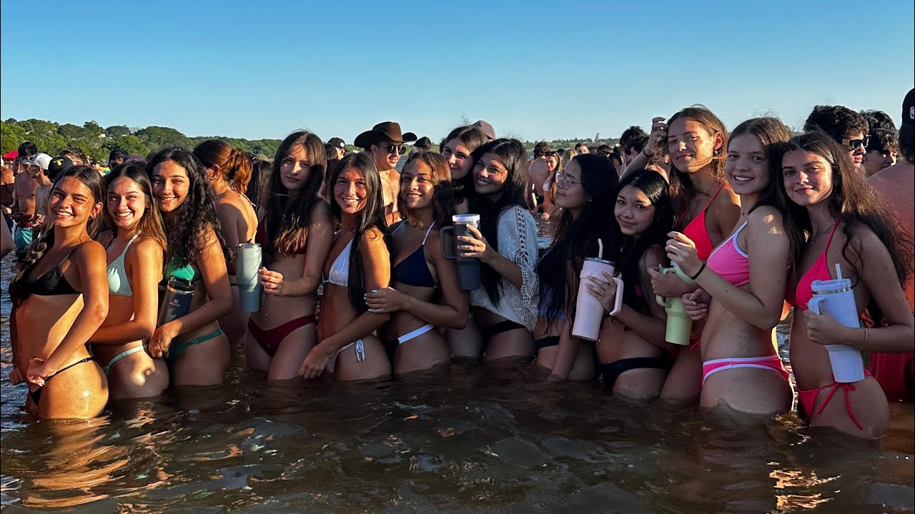 ITU 2026 con las chicas 💋| PARTE 1