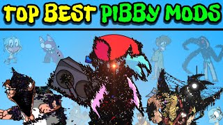 Friday Night Funkin' Newest Pibby Mods | Darkness Takeover, Gumball, Family Guy (FNF/Pibby/New)
