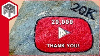 20,000 Subscribers! Make Build Modify Thank you!