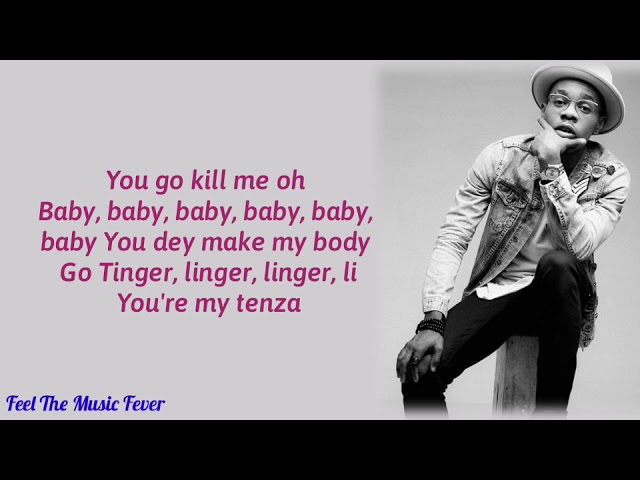 Patoranking - Wilmer (Fine Lyrics) Ft. Bera