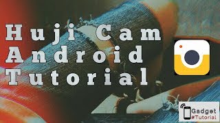 #Tutorial01 || Cara Edit Foto Huji Cam diAndorid || With Feelm screenshot 4