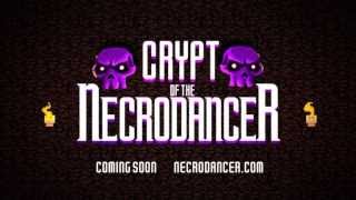 Crypt of the NecroDancer -- Pre-alpha teaser trailer