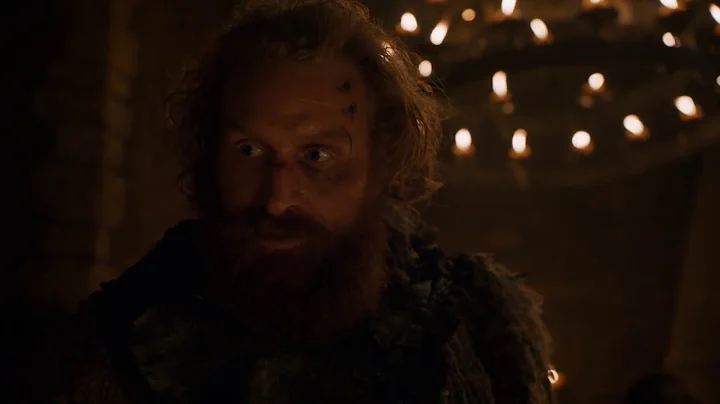 Who Shit In Tormund's Pants?