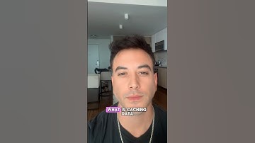 How does caching data help us improve app performance? #ios #appperformance #swiftui