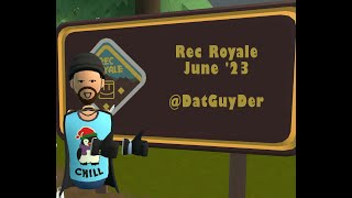 Lily's Dad Makes New Friends in Rec Room's Rec Royale