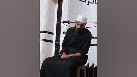 القارئ ابراهيم مصطفي موسي ايات من سوره النساء اداء رائع