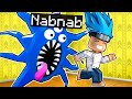 LOKKI SCAPPA da NABNAB nel CAPITOLO 2 di BANBAN su ROBLOX ITA!!