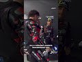 UNHEARD: "F*** he was really fast!" 🚀