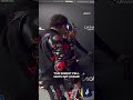 UNHEARD: "F*** he was really fast!" 🚀