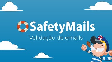 SafetyMails - Validação e verificação de emails