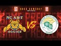 Week 5 Preview | North Carolina A&amp;T vs Norfolk State