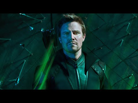 Arrow I Oliver Queen