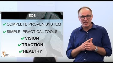 How to get what you want from your business using EOS