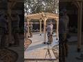 Dream Backyard Build 🔥#trending #shortsfeed #restoration