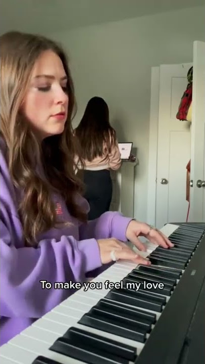 Make You Feel My Love - Adele Cover