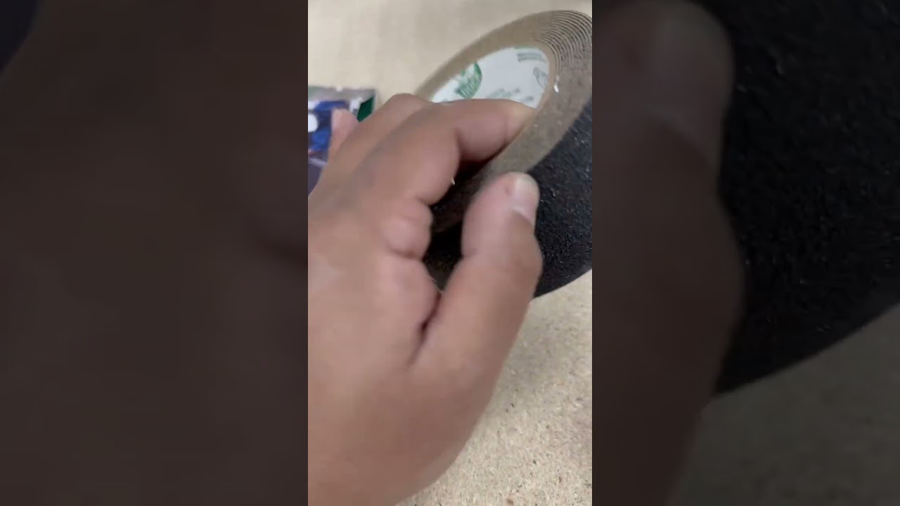 4.5 mtr Anti Slip Tread Tape