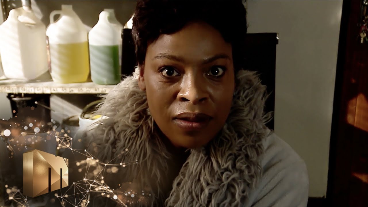 Delete the evidence! – Isibaya  | Mzansi Magic