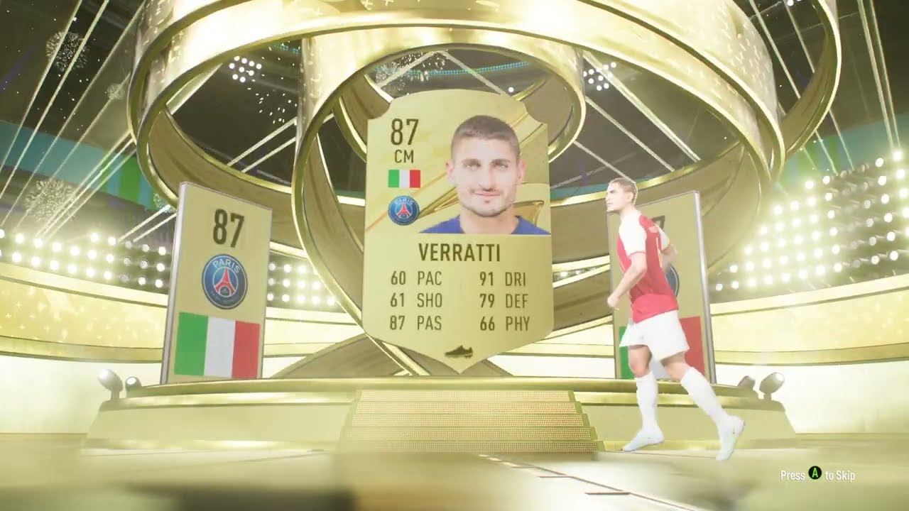 FIFA 23 DIVISION 2 RIVALS REWARDS