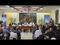 Primo confronto elettorale tra candidati sindaco di sassari 230524 teleregione live canale 88