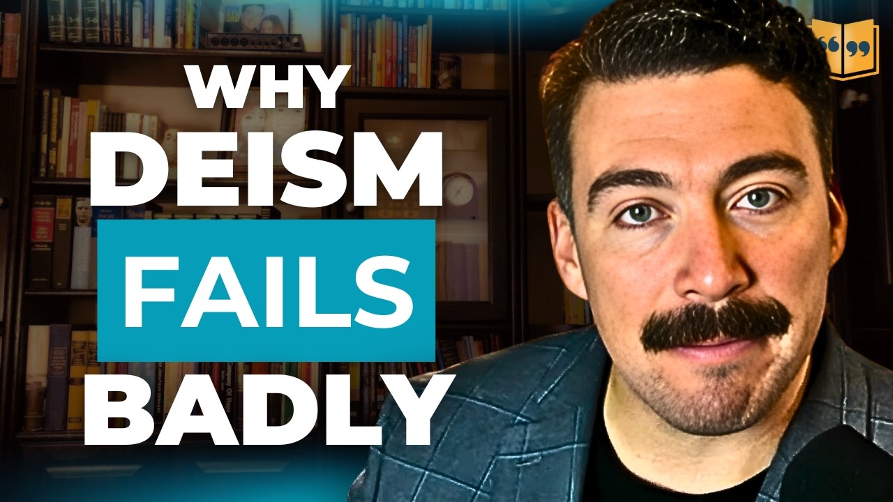 Deism vs  Christianity; One Creator, Many Distinctions—Explain That!