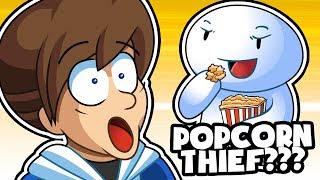 TheOdd1sOut Stole My Popcorn! - VidCon AUS 2017 Highlights