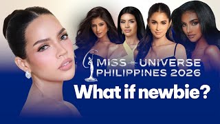What if newbie for MUPH 2026?