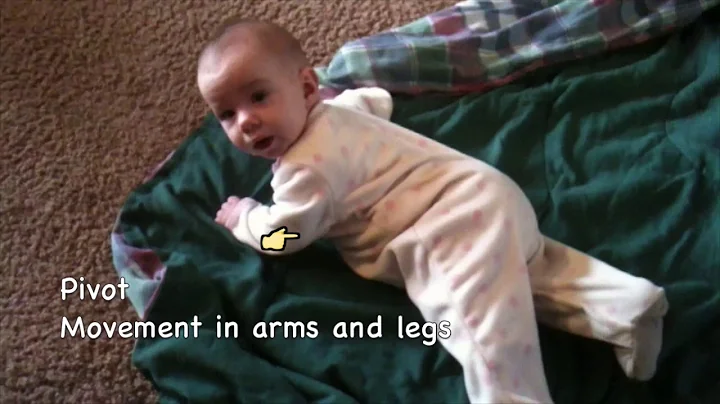 AIMS Evaluation 3 to 6 Months Education and Practice Case 18 Prone Lying