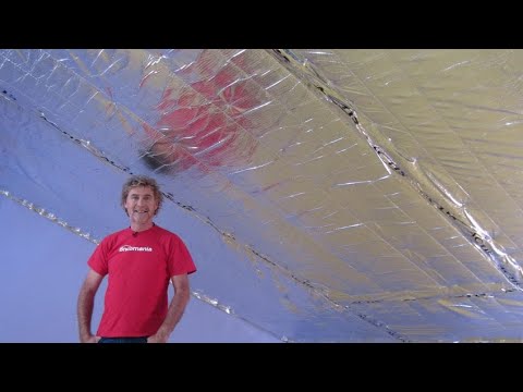 Video: Aislamiento De Un Piso De ático: Cómo Aislar Un ático Frío Y Cómo Elegir El Mejor Aislamiento Para Una Losa De Hormigón Armado Y Vigas De Madera