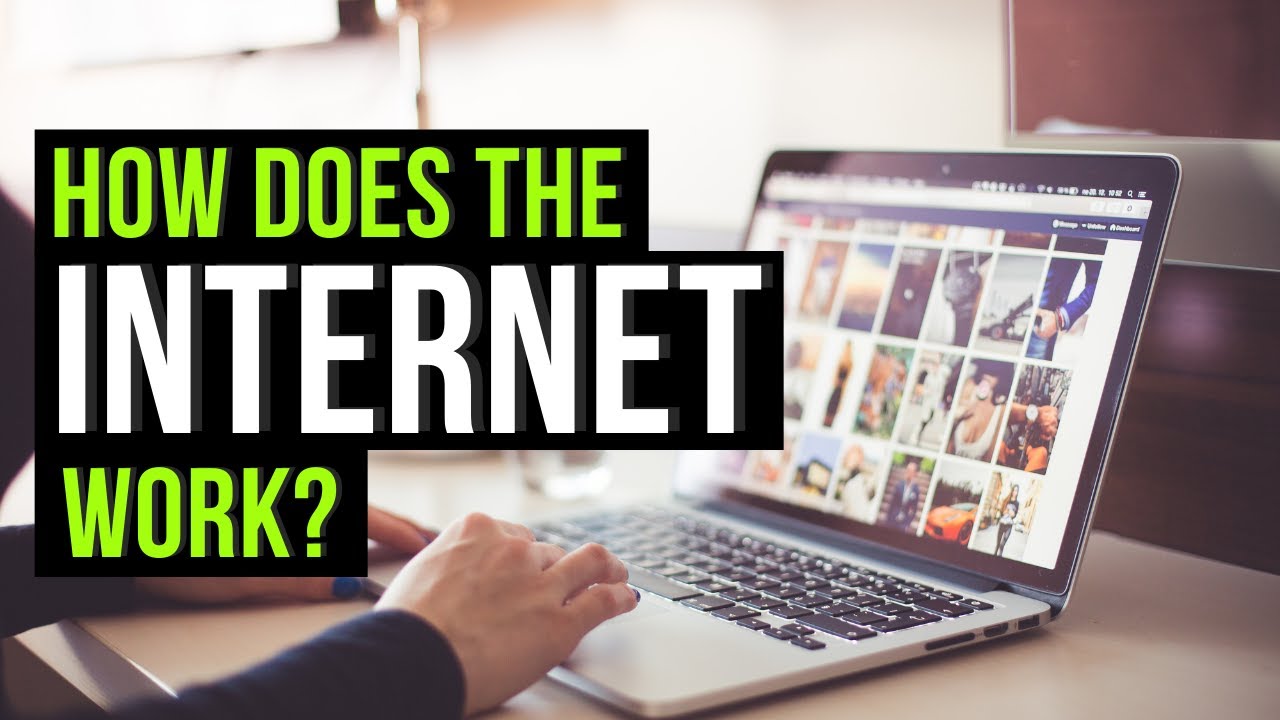 How Does Internet Work Video , How the Internet Works in 5 Minutes – YXCKKF
