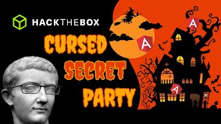 Hack The Box - Cursed Secret Party ("Very Easy") - Live Walkthrough