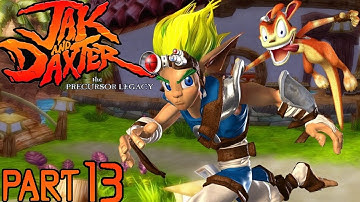 Jak and Daxter The Precursor Legacy Part 13