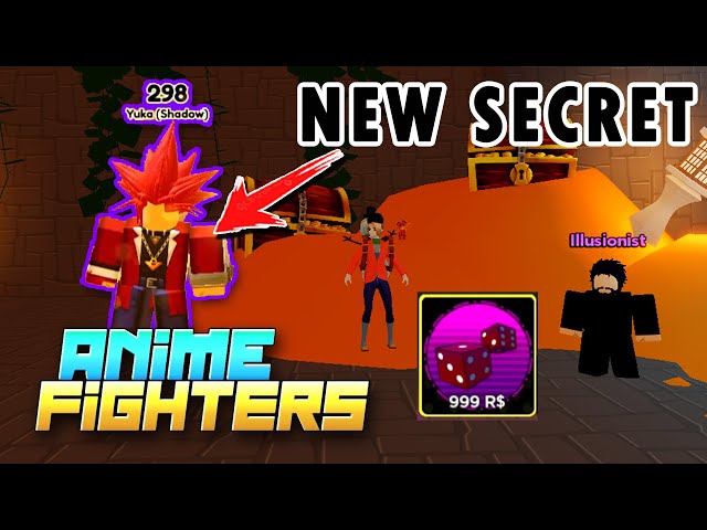 NEW UPDATE CODES* [x5 Event + Codes] Anime Fighters Simulator ROBLOX