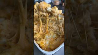 CAULIFLOWER MAC N CHEESE #recipe #easyrecipe #keto #thanksgivingfood