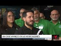 Empleados unionados de la AAA llegan a un acuerdo