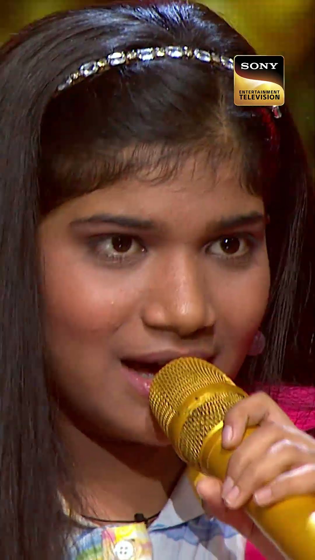 'Chhap Tilak' Par Khushi Ki Umda Singing?|Superstar Singer 3| #superstarsingerseason3 #shortsyoutube