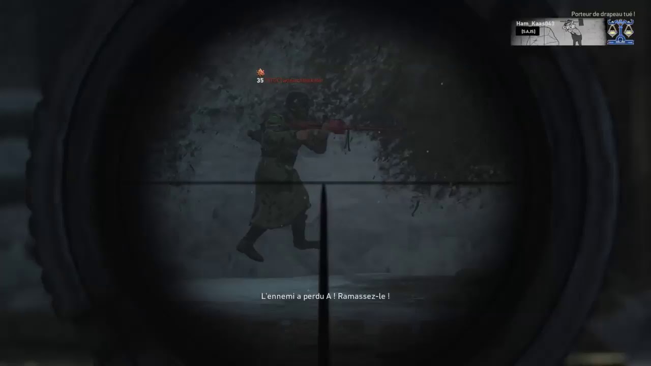 Go feed ! Road to killfeed #1 WW2