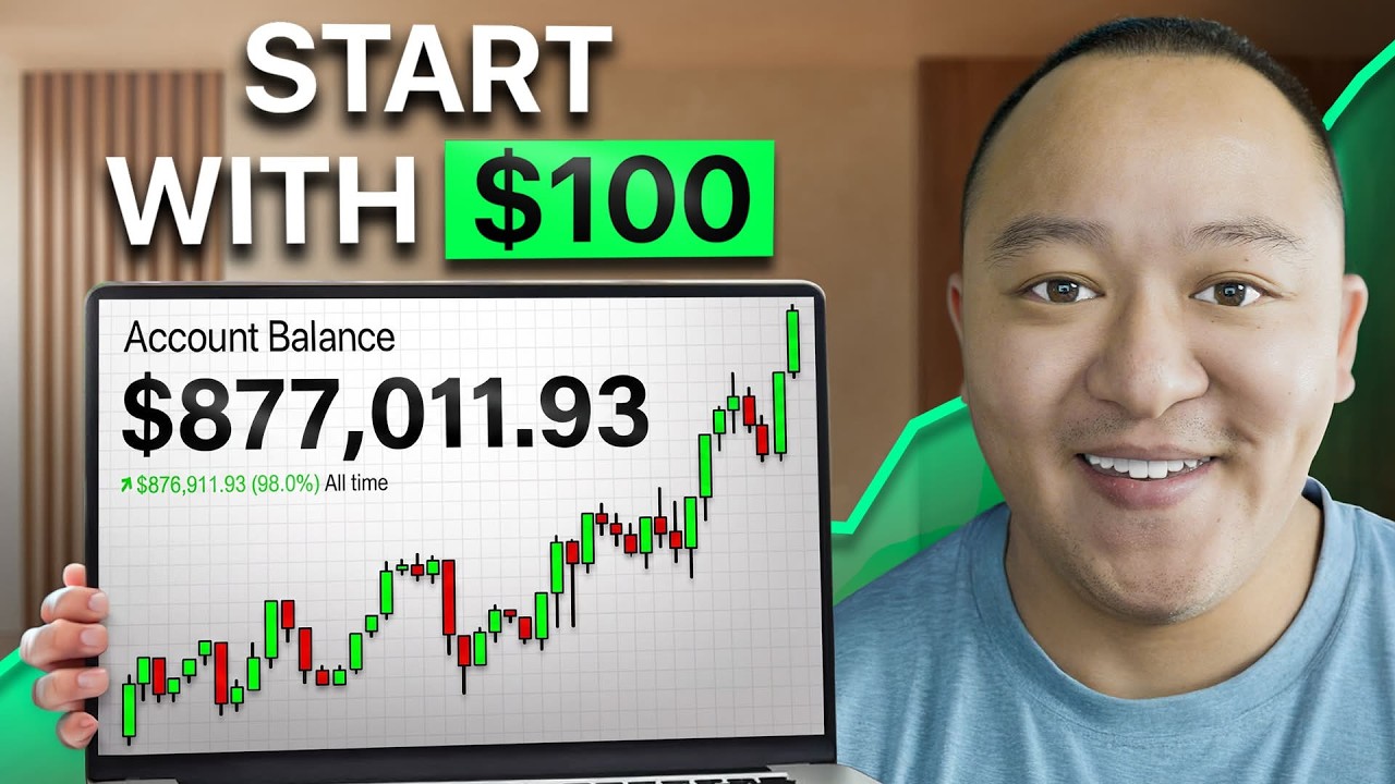 How To Start Daytrading For Beginners In 2026 (Full Course)