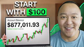 How To Start Daytrading For Beginners In 2026 (Full Course)