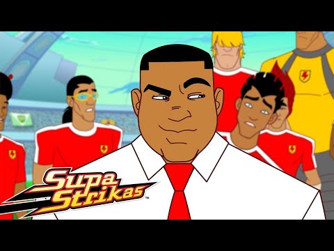 Supa Strikas, Craques, S03 E01