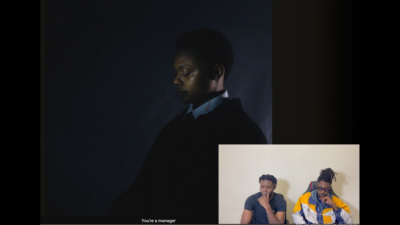 A-Reece ft M.anifest - West Africa Time | Break-Down (Reaction)