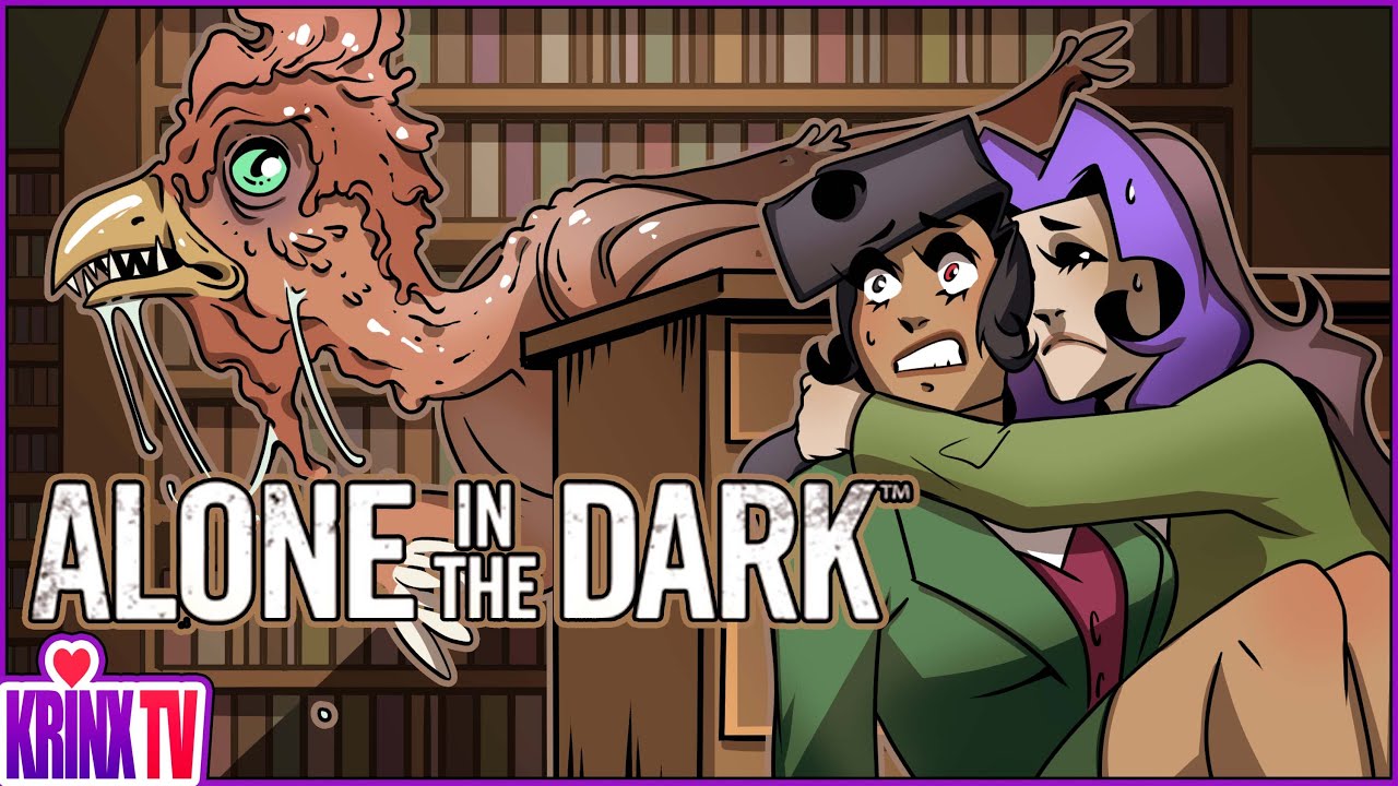 THE HORROR EPIC THAT STARTED IT ALL | Alone In The Dark (1992) - Full Longplay