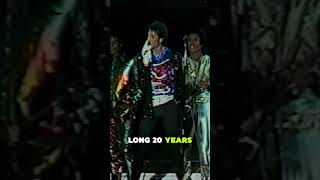 Michael announces his last TOUR with THE JACKSONS