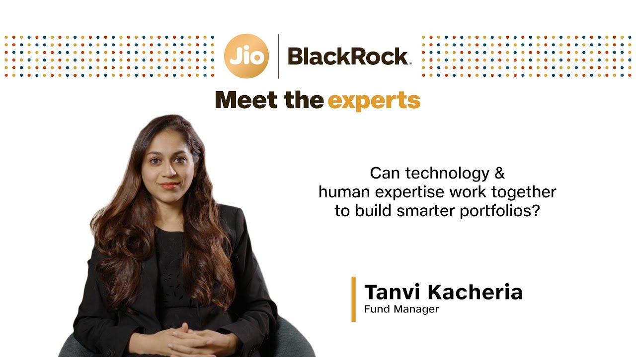 What are the benefits of the JioBlackRock Flexi Cap fund?