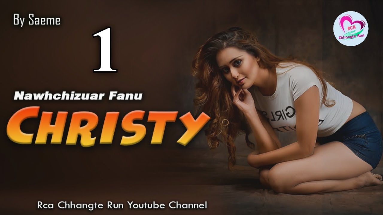 Nula khawngaihthlak Christy - 1