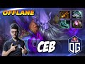 CEB DARK SEER - OFFLANE - Dota 2 Pro Gameplay [Watch & Learn]